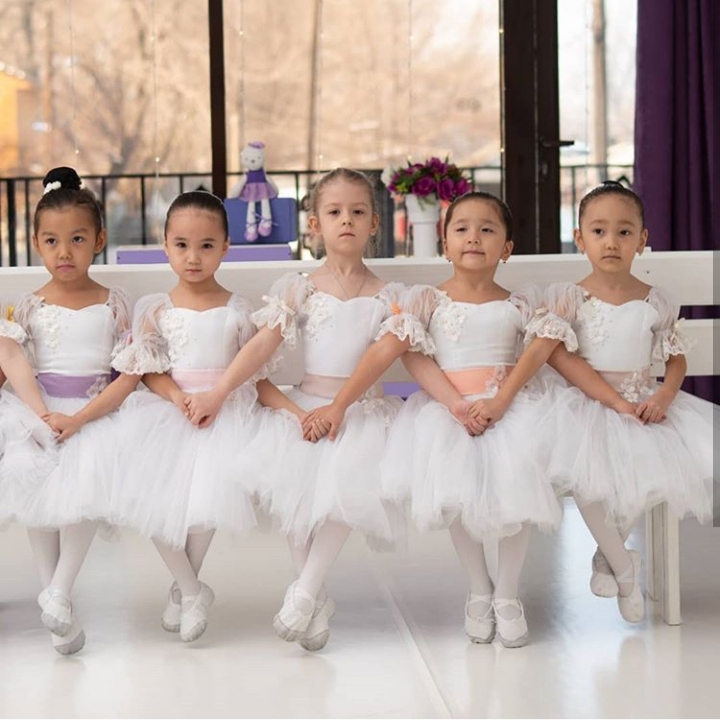 Детская школа балета Coppelia