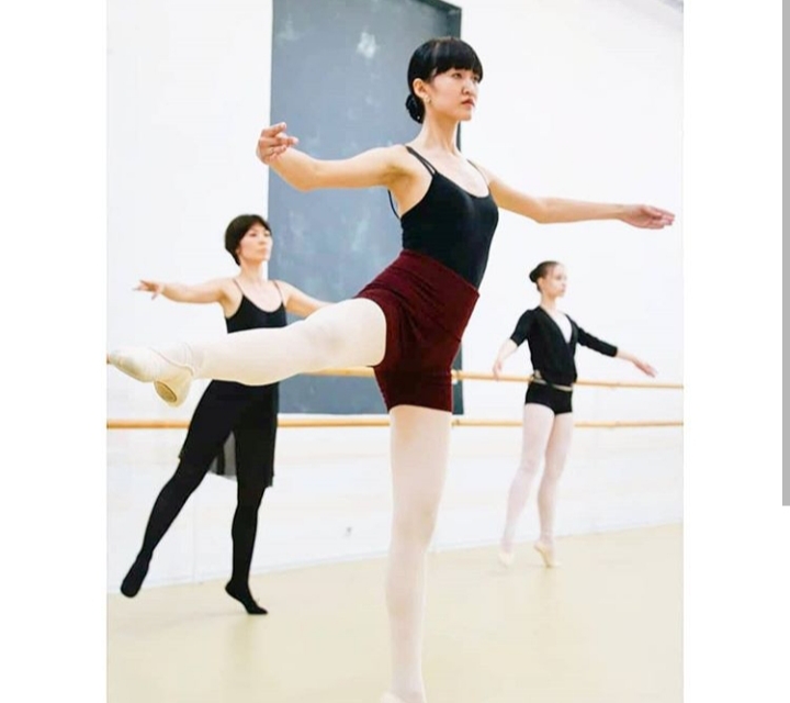 Open Ballet Studio