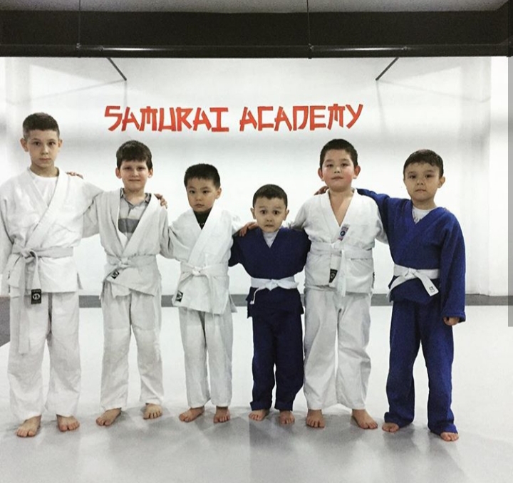 SAMURAI ACADEMY SAMURAI ACADEMY
