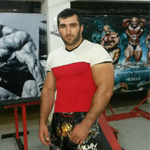 Мамиев Халил Халисович в Алматы на сайте СпортКлабс.кз