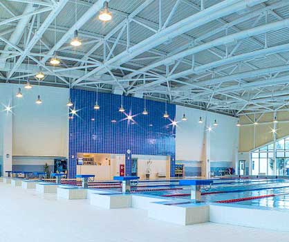 Плавательные клуб GrandPOOL в Алматы Плавательные клуб GrandPOOL на сайте СпортКлабс.кз
