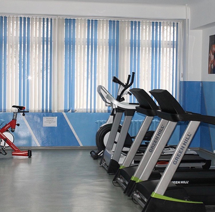Тренажерный зал Sport Life Тренажерный зал Sport Life