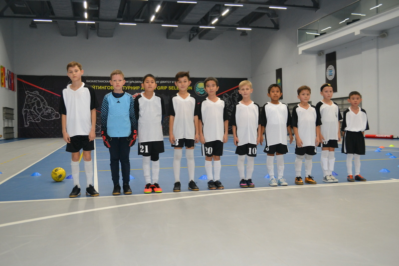 Детский футбольный клуб "Альтаир"