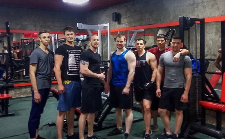 Спортклуб "Союз" Спортклуб "Союз"