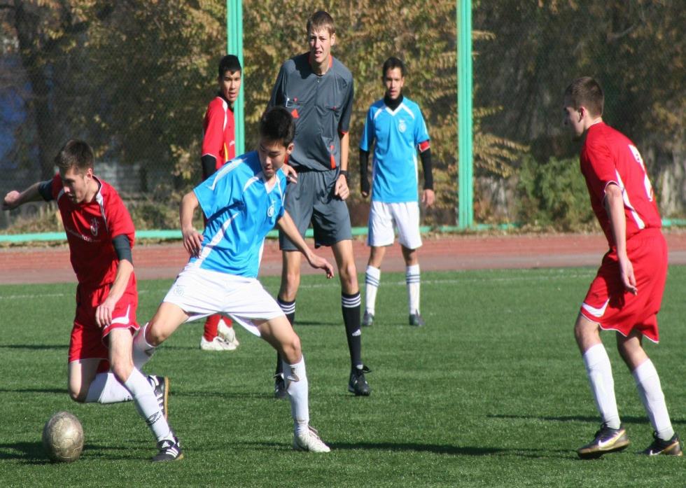 Футбольный клуб Almaty United Футбольный клуб Almaty United