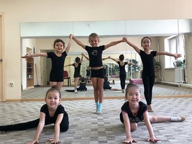 Школа художественной гимнастики Менсулу Школа художественной гимнастики Менсулу